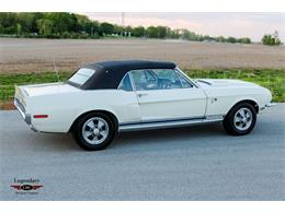 1968 Shelby GT500 (CC-2069540) for sale in Halton Hills, Ontario
