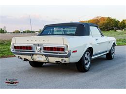 1968 Shelby GT500 (CC-2069540) for sale in Halton Hills, Ontario