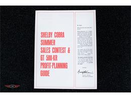 1968 Shelby GT500 (CC-2069540) for sale in Halton Hills, Ontario