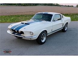1967 Shelby GT350 (CC-2069541) for sale in Halton Hills, Ontario