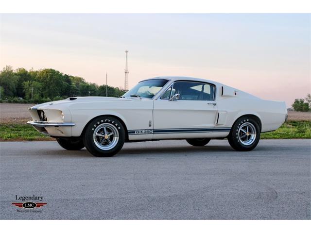1967 Shelby GT350 (CC-2069541) for sale in Halton Hills, Ontario