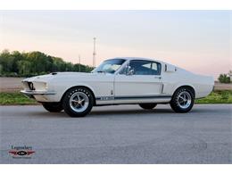 1967 Shelby GT350 (CC-2069541) for sale in Halton Hills, Ontario