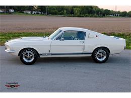 1967 Shelby GT350 (CC-2069541) for sale in Halton Hills, Ontario