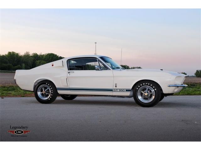 1967 Shelby GT350 (CC-2069541) for sale in Halton Hills, Ontario