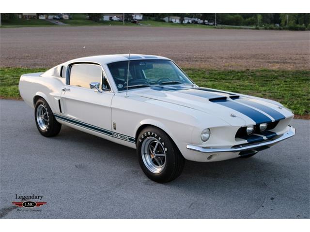 1967 Shelby GT350 on ClassicCars.com