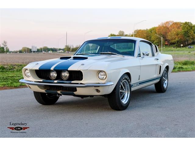 1967 Shelby GT350 (CC-2069541) for sale in Halton Hills, Ontario