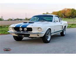 1967 Shelby GT350 (CC-2069541) for sale in Halton Hills, Ontario
