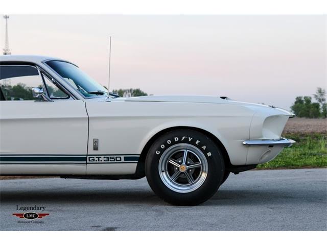 1967 Shelby GT350 (CC-2069541) for sale in Halton Hills, Ontario
