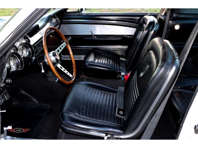 1967 Shelby GT350 (CC-2069541) for sale in Halton Hills, Ontario