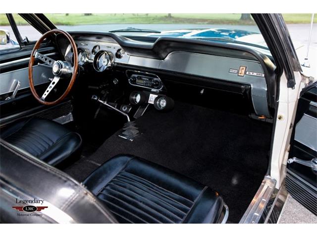 1967 Shelby GT350 (CC-2069541) for sale in Halton Hills, Ontario