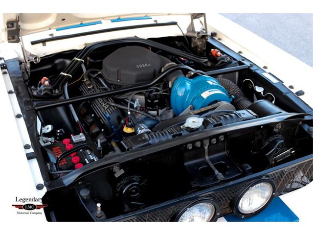 1967 Shelby GT350 (CC-2069541) for sale in Halton Hills, Ontario
