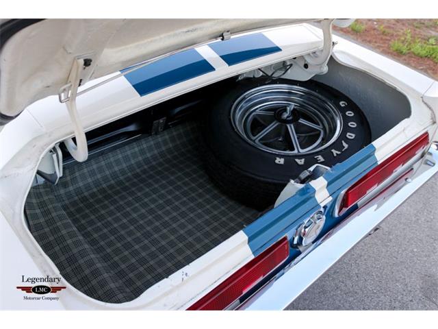 1967 Shelby GT350 (CC-2069541) for sale in Halton Hills, Ontario