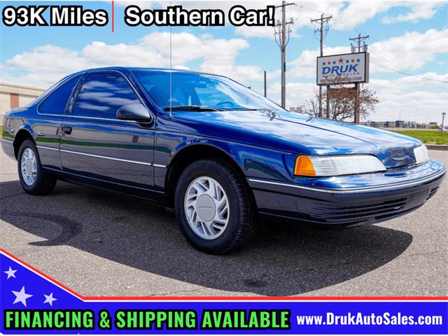 1991 Ford Thunderbird (CC-2069542) for sale in Ramsey, Minnesota