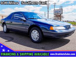 1991 Ford Thunderbird (CC-2069542) for sale in Ramsey, Minnesota