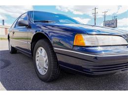 1991 Ford Thunderbird (CC-2069542) for sale in Ramsey, Minnesota