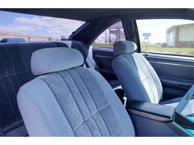 1991 Ford Thunderbird (CC-2069542) for sale in Ramsey, Minnesota