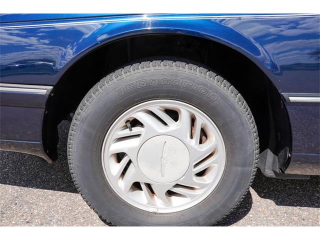 1991 Ford Thunderbird (CC-2069542) for sale in Ramsey, Minnesota