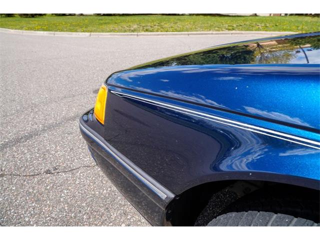 1991 Ford Thunderbird (CC-2069542) for sale in Ramsey, Minnesota