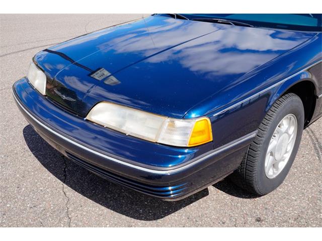 1991 Ford Thunderbird (CC-2069542) for sale in Ramsey, Minnesota