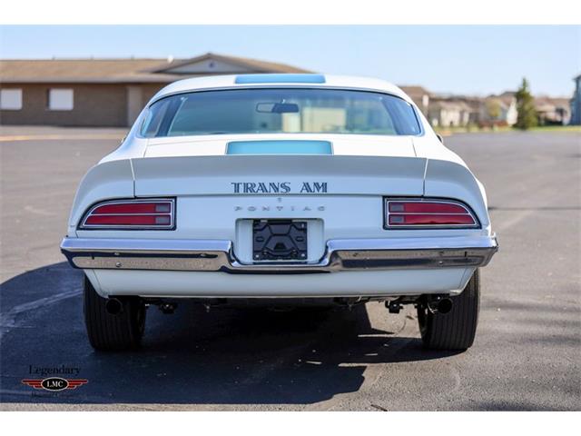 1970 Pontiac Firebird Trans Am (CC-2069543) for sale in Halton Hills, Ontario