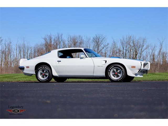 1970 Pontiac Firebird Trans Am (CC-2069543) for sale in Halton Hills, Ontario