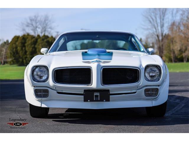 1970 Pontiac Firebird Trans Am (CC-2069543) for sale in Halton Hills, Ontario