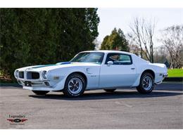 1970 Pontiac Firebird Trans Am (CC-2069543) for sale in Halton Hills, Ontario