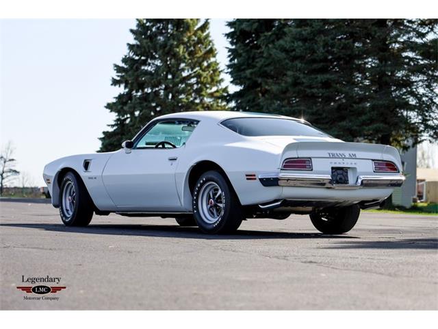 1970 Pontiac Firebird Trans Am (CC-2069543) for sale in Halton Hills, Ontario