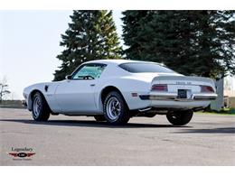 1970 Pontiac Firebird Trans Am (CC-2069543) for sale in Halton Hills, Ontario
