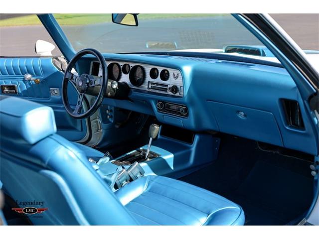 1970 Pontiac Firebird Trans Am (CC-2069543) for sale in Halton Hills, Ontario