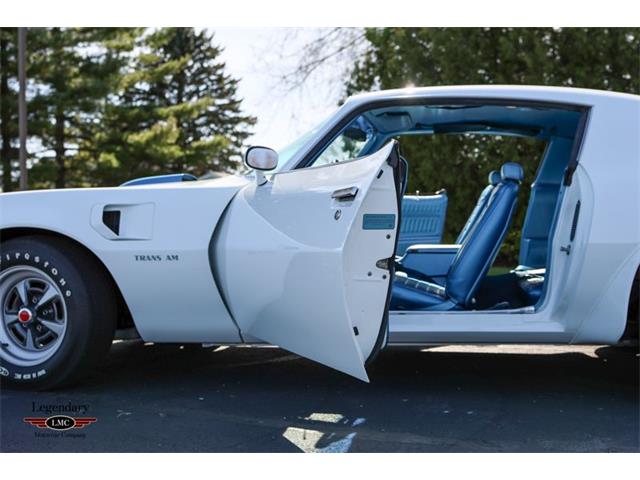 1970 Pontiac Firebird Trans Am (CC-2069543) for sale in Halton Hills, Ontario