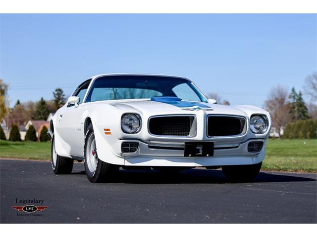 1970 Pontiac Firebird Trans Am (CC-2069543) for sale in Halton Hills, Ontario