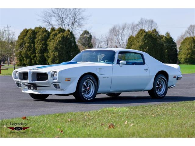 1970 Pontiac Firebird Trans Am (CC-2069543) for sale in Halton Hills, Ontario
