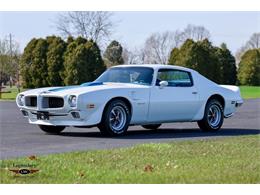1970 Pontiac Firebird Trans Am (CC-2069543) for sale in Halton Hills, Ontario