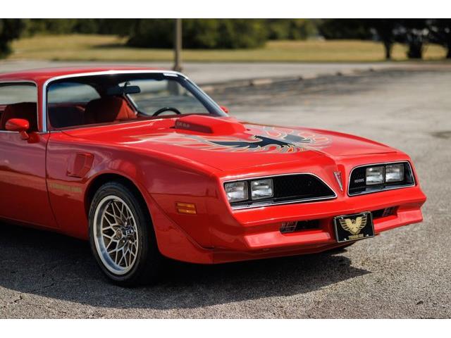 1978 Pontiac Firebird (CC-2069544) for sale in Carrollton, Texas