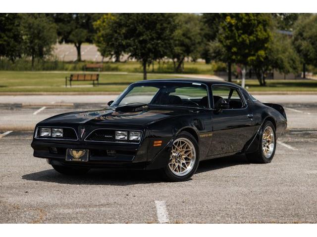 1978 Pontiac Firebird (CC-2069544) for sale in Carrollton, Texas