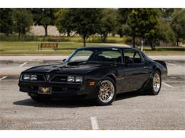 1978 Pontiac Firebird (CC-2069544) for sale in Carrollton, Texas
