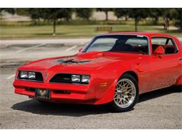 1978 Pontiac Firebird (CC-2069544) for sale in Carrollton, Texas