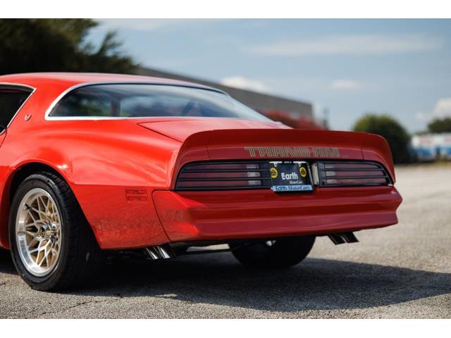 1978 Pontiac Firebird (CC-2069544) for sale in Carrollton, Texas