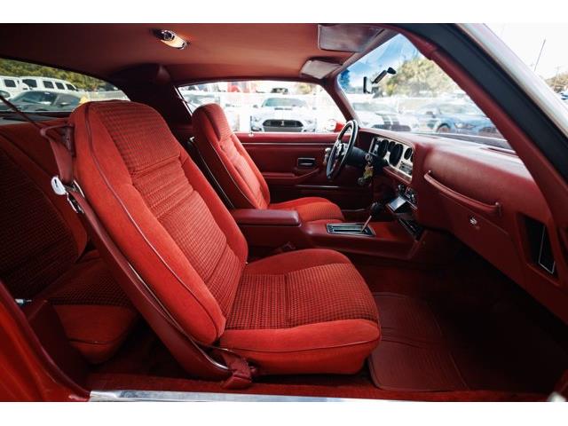 1978 Pontiac Firebird (CC-2069544) for sale in Carrollton, Texas