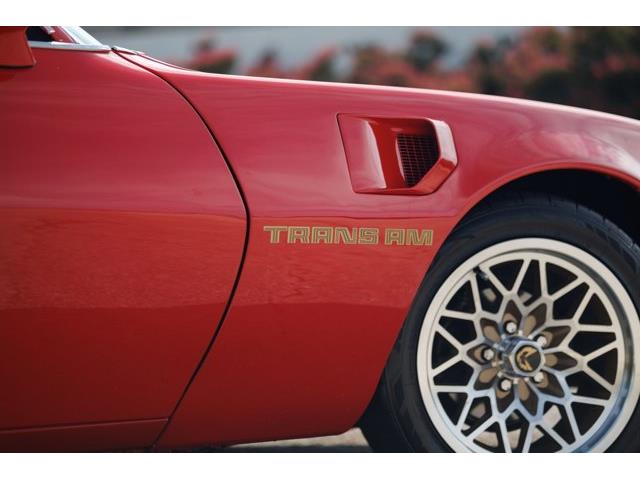 1978 Pontiac Firebird (CC-2069544) for sale in Carrollton, Texas