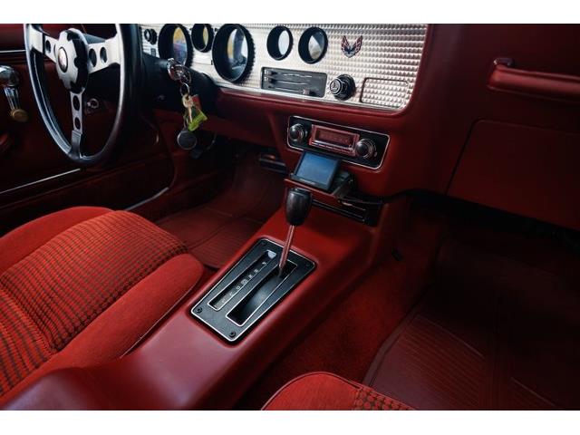 1978 Pontiac Firebird (CC-2069544) for sale in Carrollton, Texas