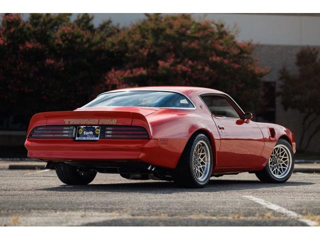1978 Pontiac Firebird (CC-2069544) for sale in Carrollton, Texas
