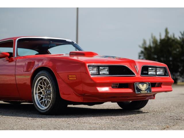 1978 Pontiac Firebird (CC-2069544) for sale in Carrollton, Texas