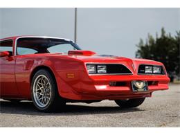 1978 Pontiac Firebird (CC-2069544) for sale in Carrollton, Texas