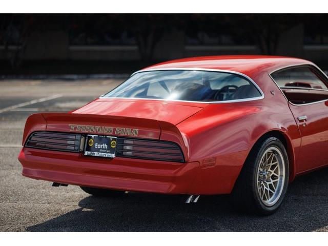 1978 Pontiac Firebird (CC-2069544) for sale in Carrollton, Texas