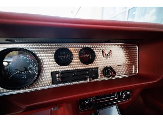 1978 Pontiac Firebird (CC-2069544) for sale in Carrollton, Texas