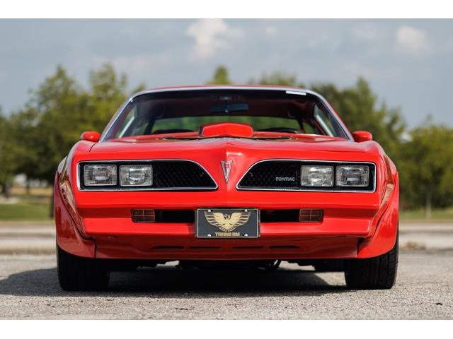 1978 Pontiac Firebird (CC-2069544) for sale in Carrollton, Texas