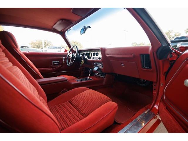 1978 Pontiac Firebird (CC-2069544) for sale in Carrollton, Texas