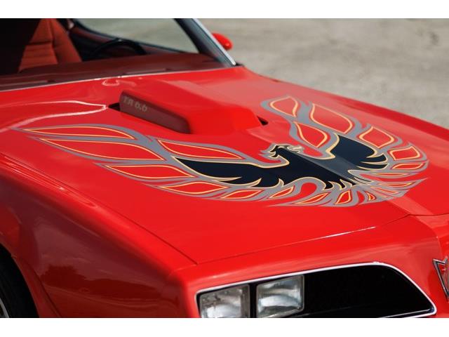 1978 Pontiac Firebird (CC-2069544) for sale in Carrollton, Texas